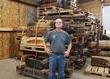 Powhatan Company Open's 'Tree of Life' Woodworking Facility